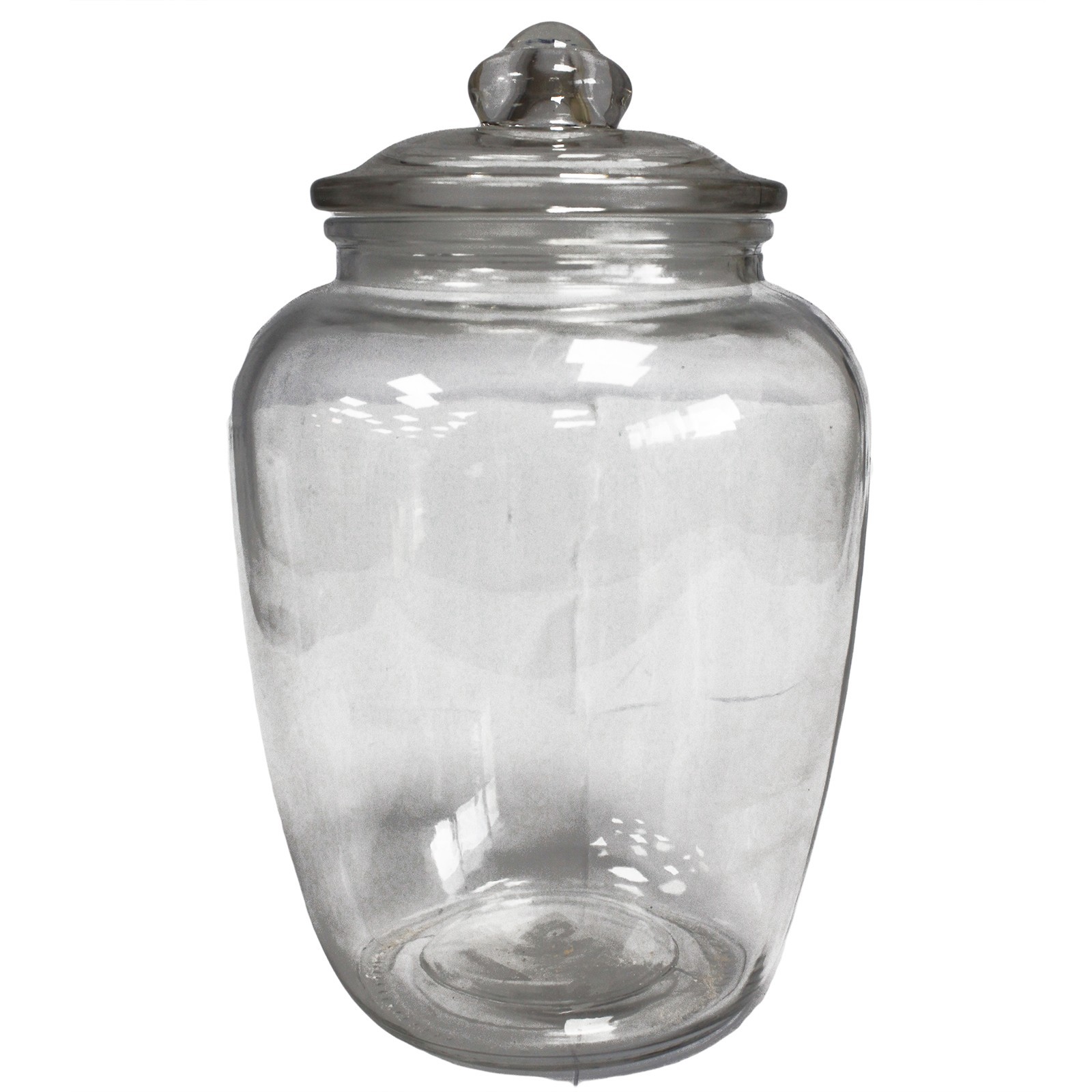 Candy Jars - Big Classic Sweet Jar 15x24.5cm - 1 Piece (CandyJ-10)