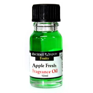 10ml Apple-Fresh Fragrance Oil - 1 Piece (AWFO-03)