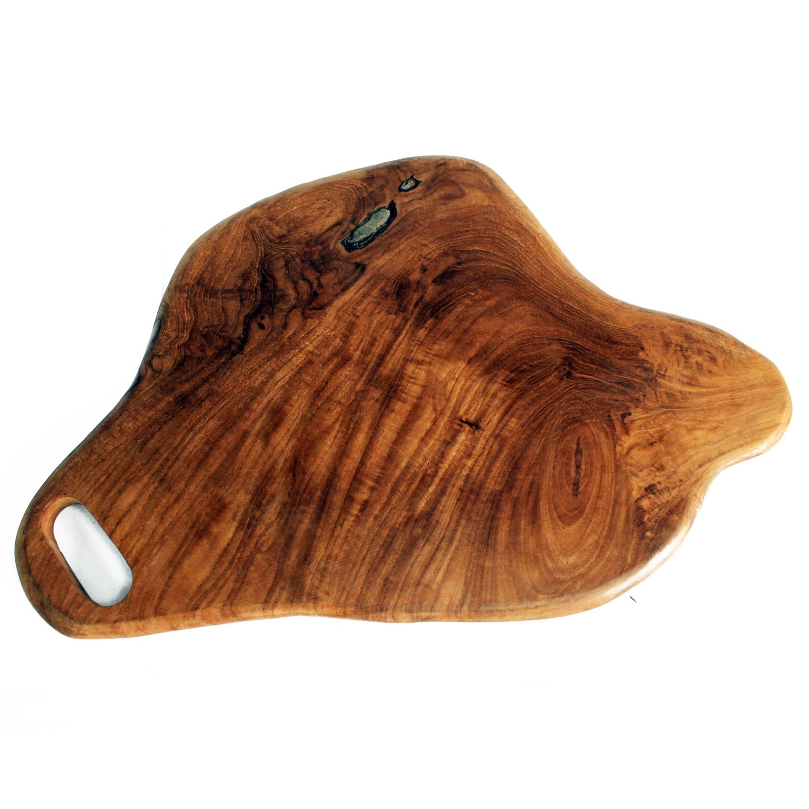 Teak Chopping Board - 30cm - 1 Piece (TeakCB-01)