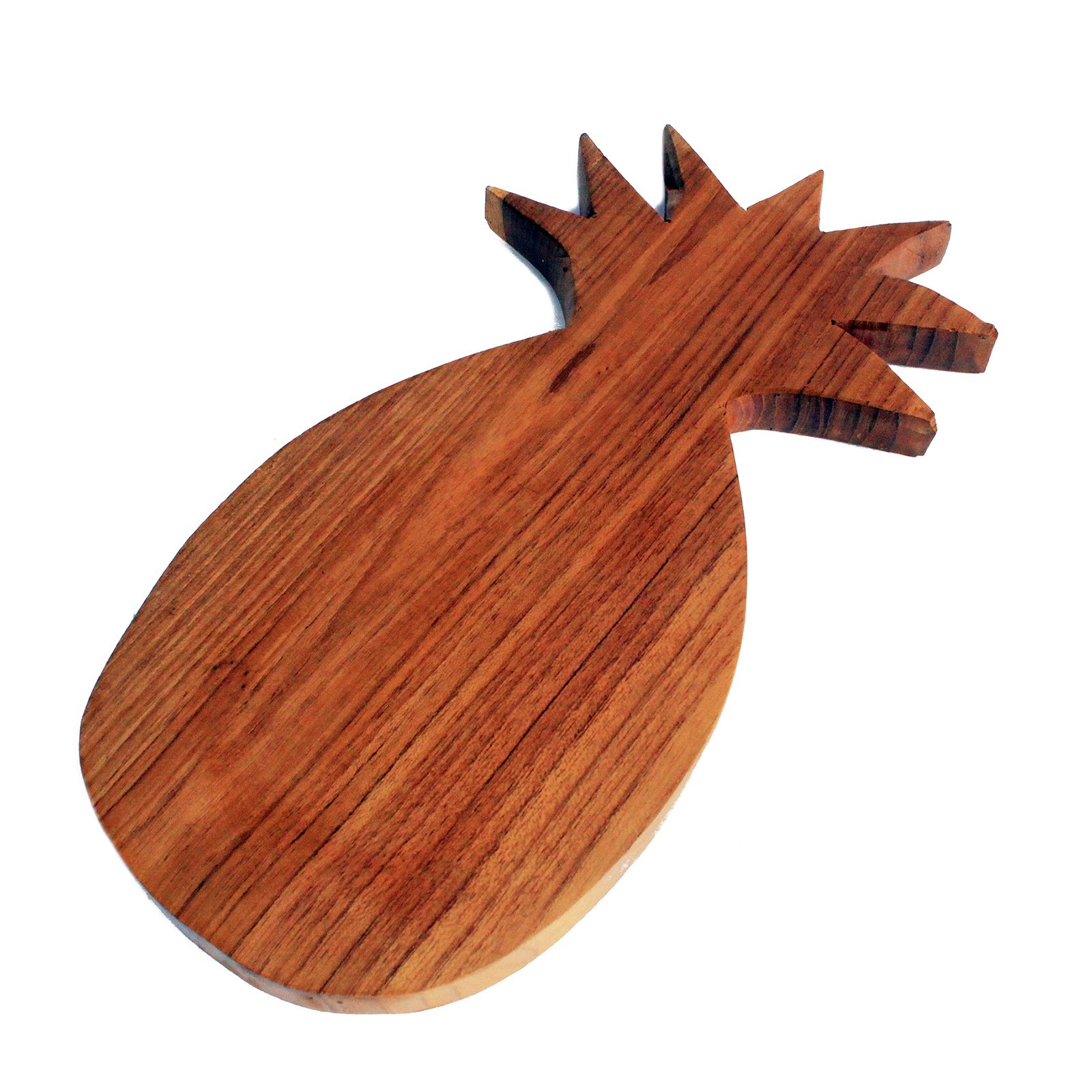Pineapple Shaped Chopping Board - 1 Piece (TeakCB-04)
