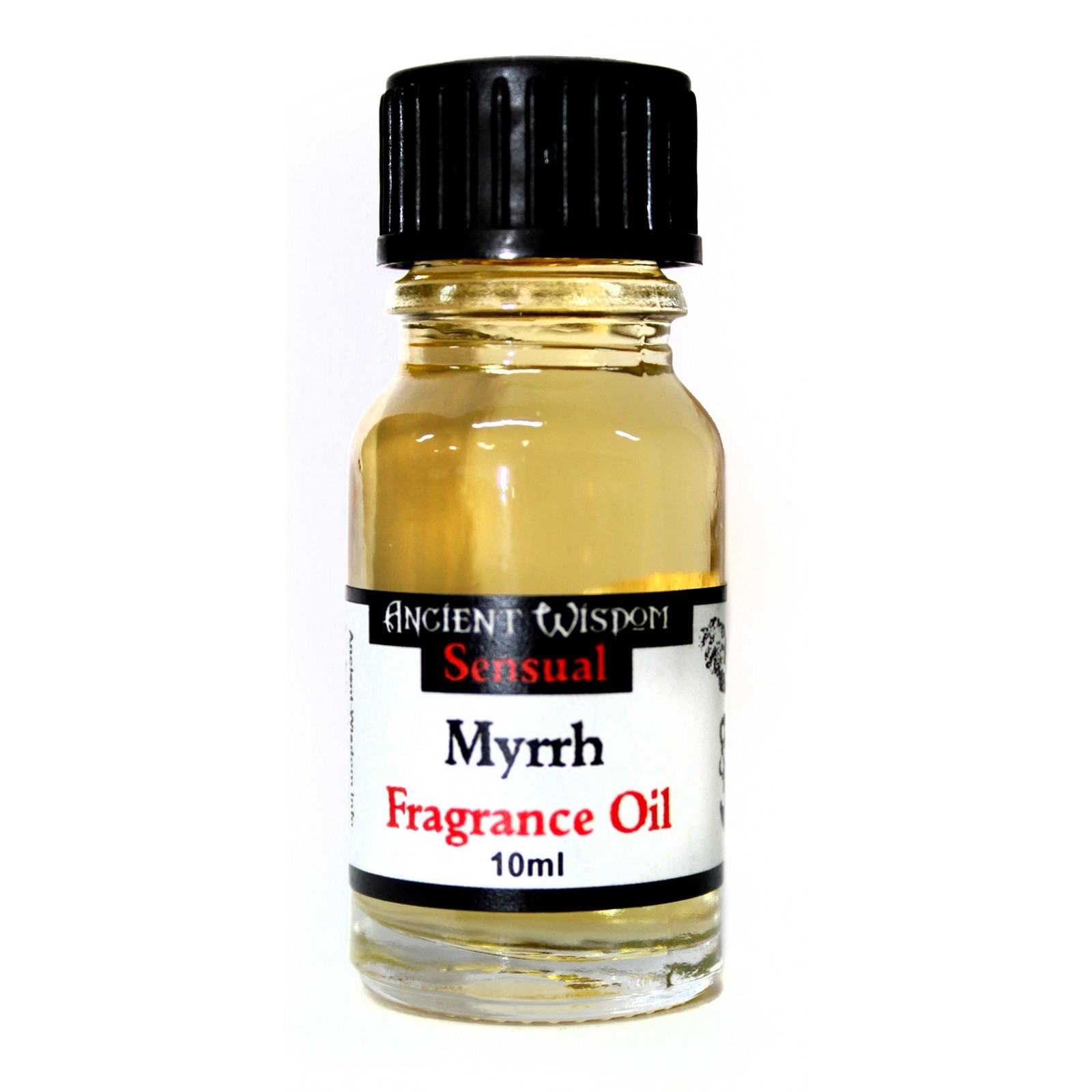 10ml Myrrh Fragrance Oil - 1 Piece (AWFO-41)