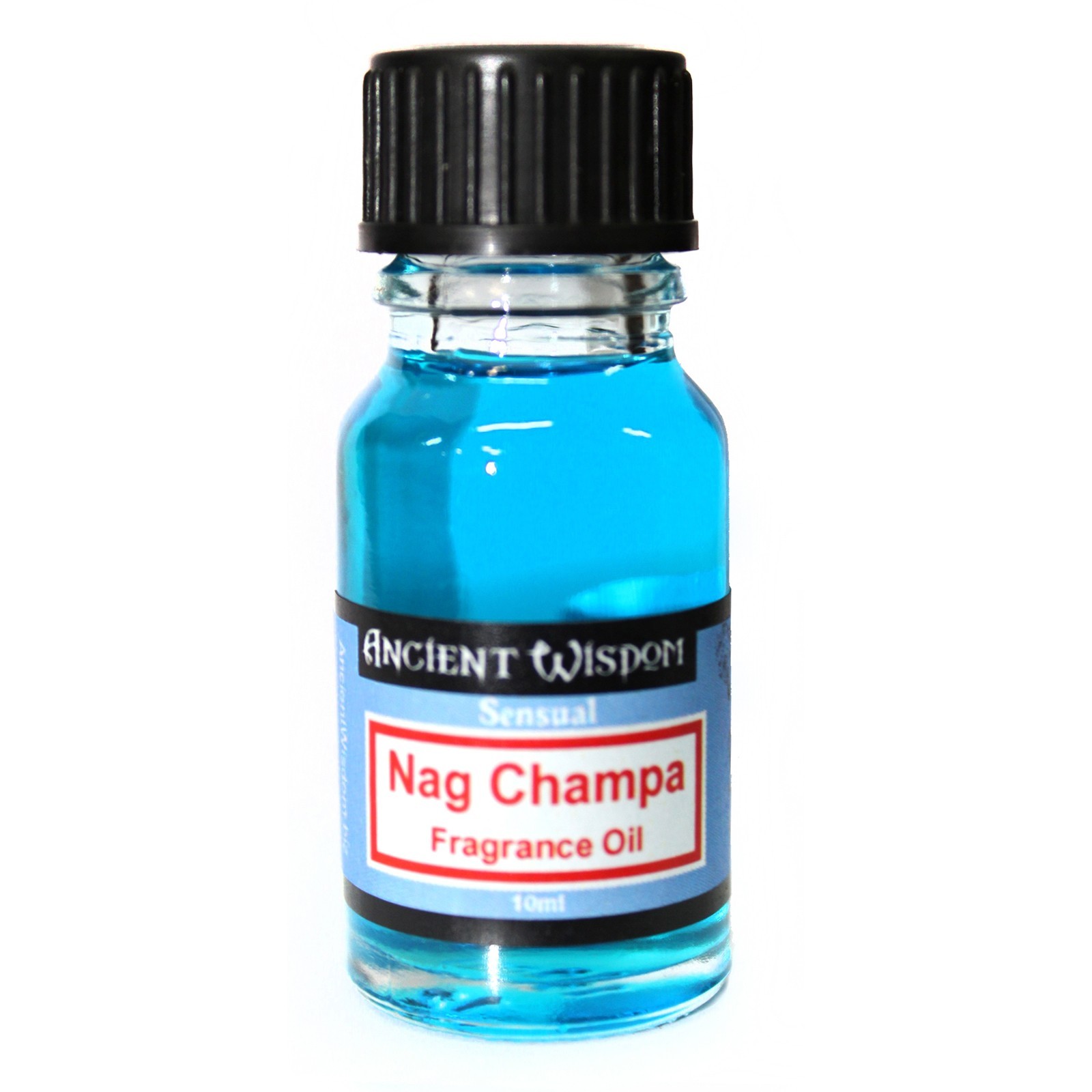 10ml Nag Champa Fragrance Oil - 1 Piece (AWFO-42)