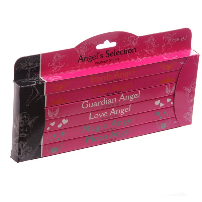 Stamford Incense Gift Set - Angel - 1 Piece (SAIS-Mx)