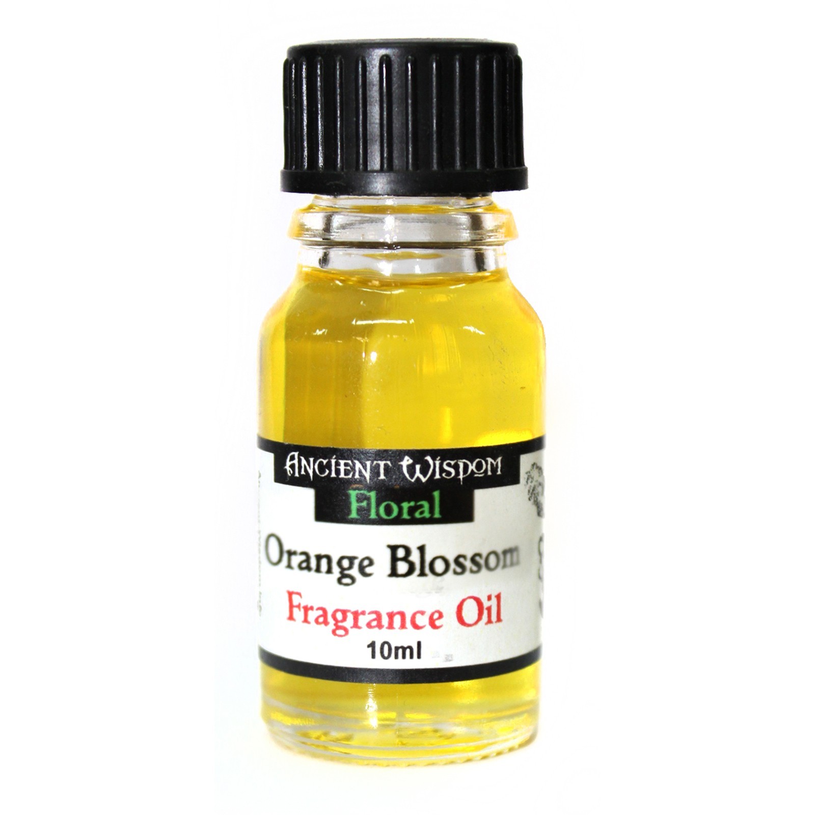 10ml Orange Blossom Fragrance Oil - 1 Piece (AWFO-44)