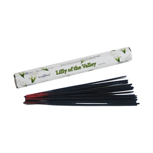 Lily of the Valley Premium Incense - 1 Piece (StamFP-41)