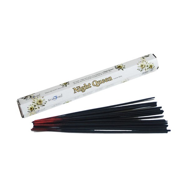 Night Queen Premium Incense - 1 Piece (StamFP-42)