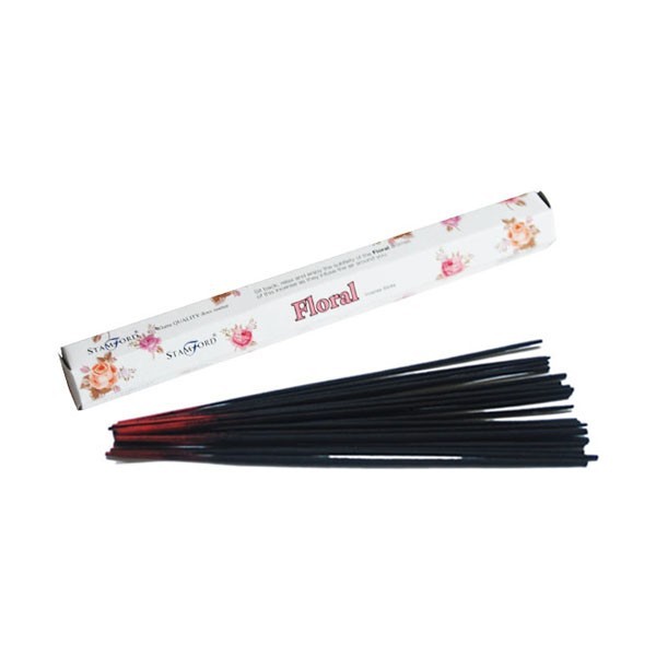 Floral Premium Incense - 1 Piece (StamFP-44)