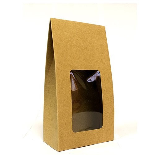 Window Box Display - 21x11x6cm - 1 Piece (FPWB-02)
