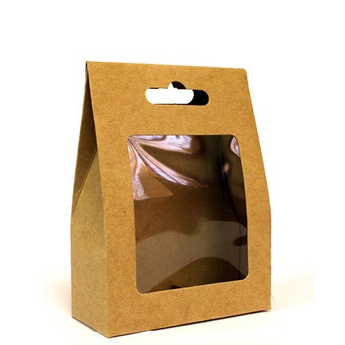 Window Box Soap Size - 9.5x13x4.3cm - 1 Piece (FPWB-01X)