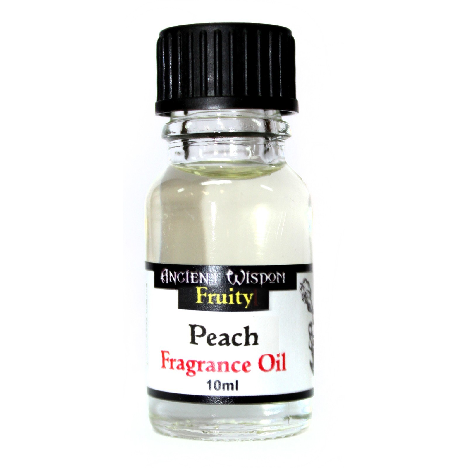 10ml Peach Fragrance Oil - 1 Piece (AWFO-48)